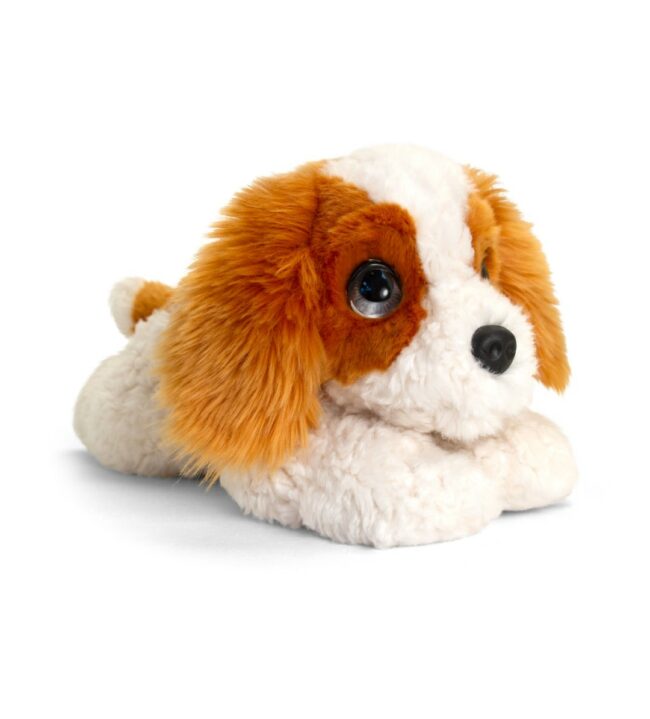25CM SIGN CUDDLE PUPPY KING CHARLES SPANIEL