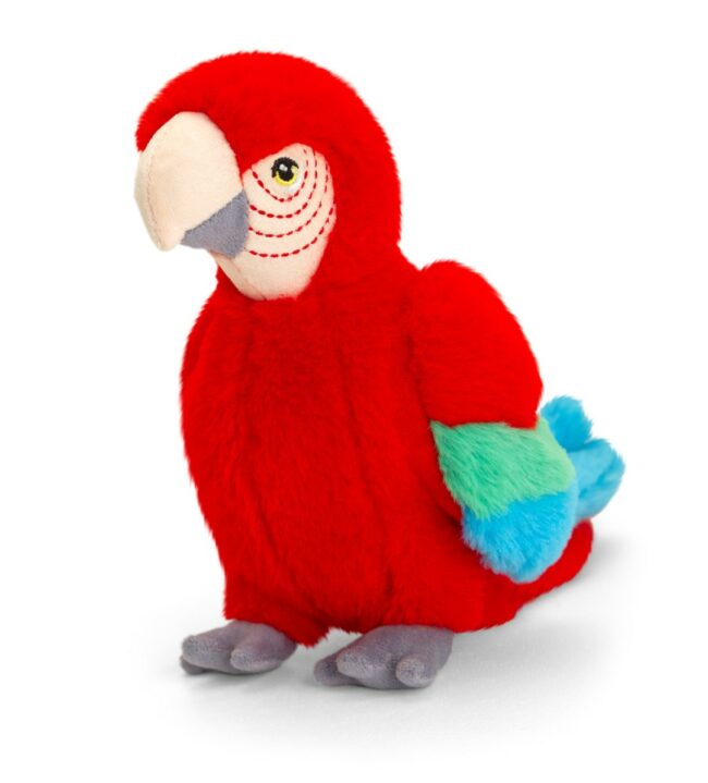 KEELECO PARROT 20CM