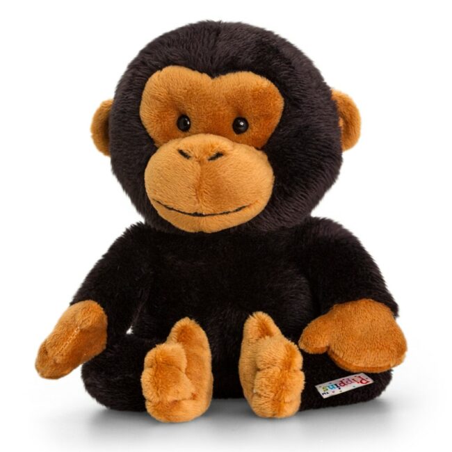 14CM PIPPINS CHIMP
