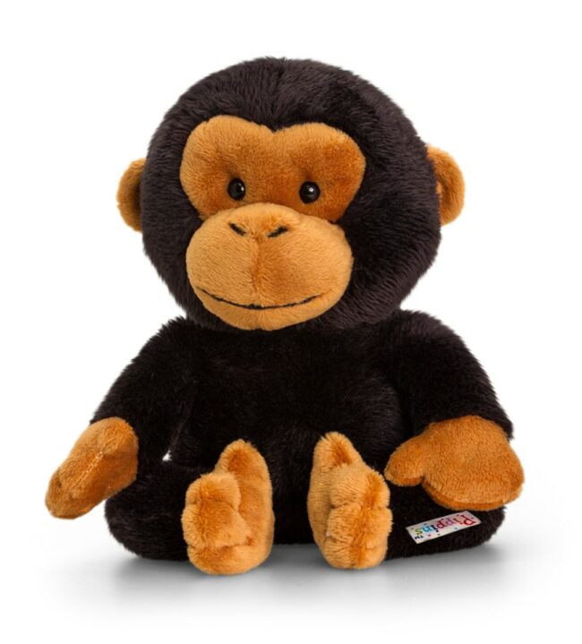 14CM PIPPINS CHIMP