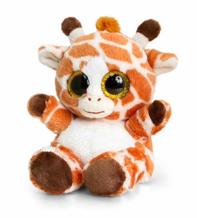 GIRAFFE ANIMOTSU 15CM