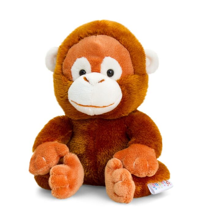 14CM PIPPINS ORANGUTAN