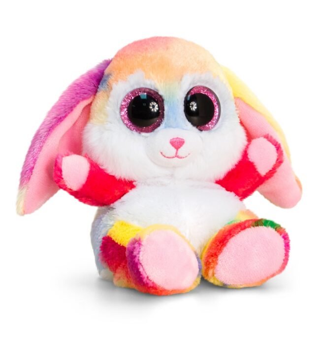 RAINBOW RABBIT ANIMOTSU 15CM