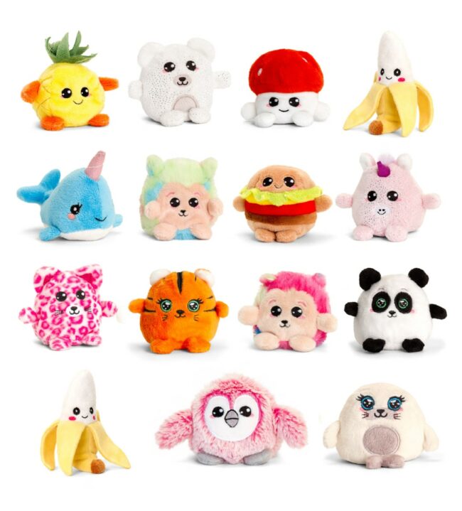 BOBBALLS 15ASS 8CM