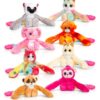 MINI HUGG EMS 12CM (8 ASSORTED)