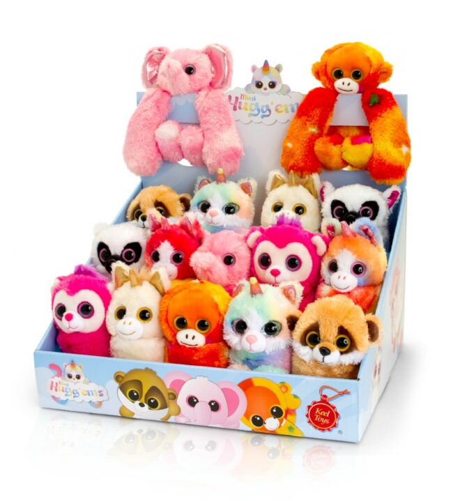 MINI HUGG EMS 12CM (8 ASSORTED) - Image 10