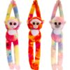 ANIMOTSU MONKEYS 3ASS 50CM