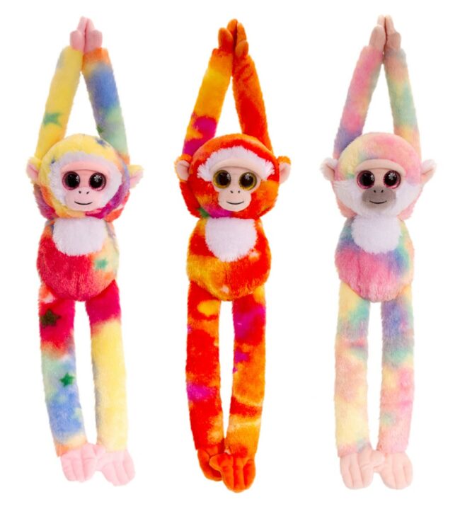 ANIMOTSU MONKEYS 3ASS 50CM