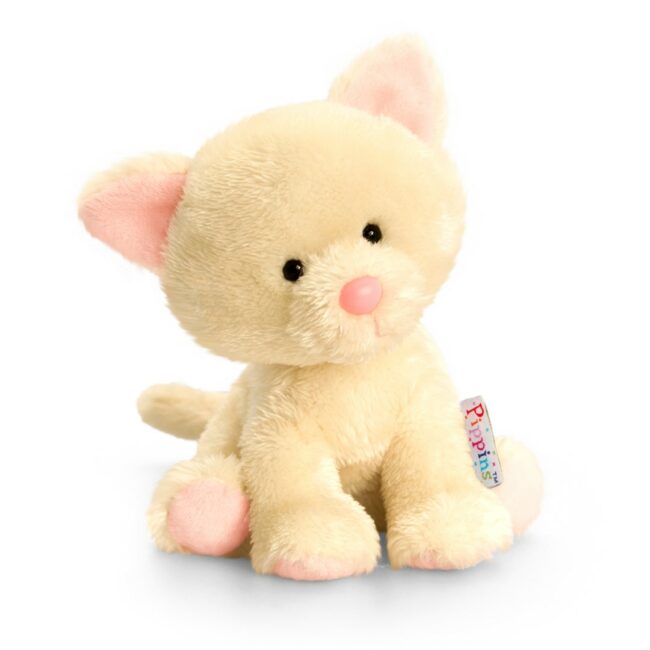 PIPPINS CAT 14CM
