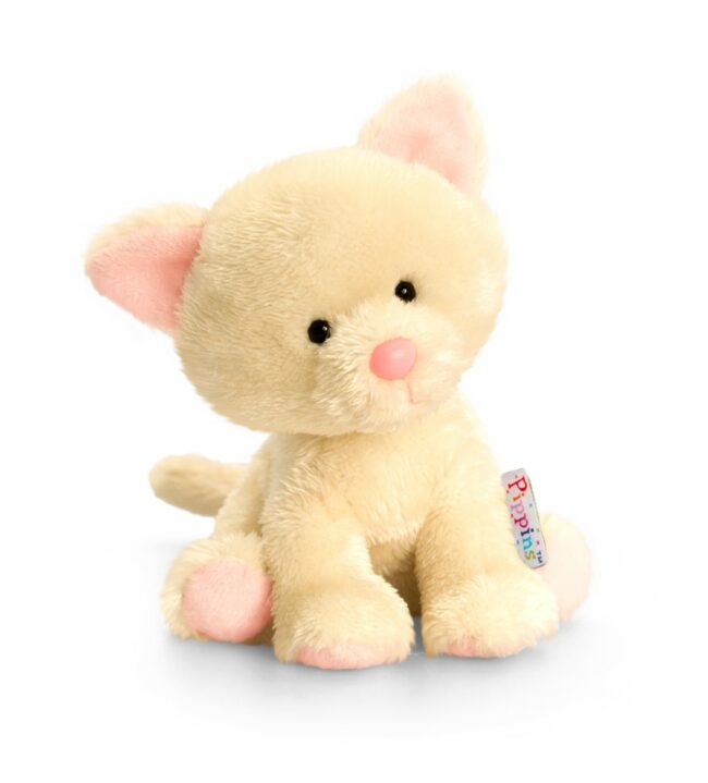 PIPPINS CAT 14CM