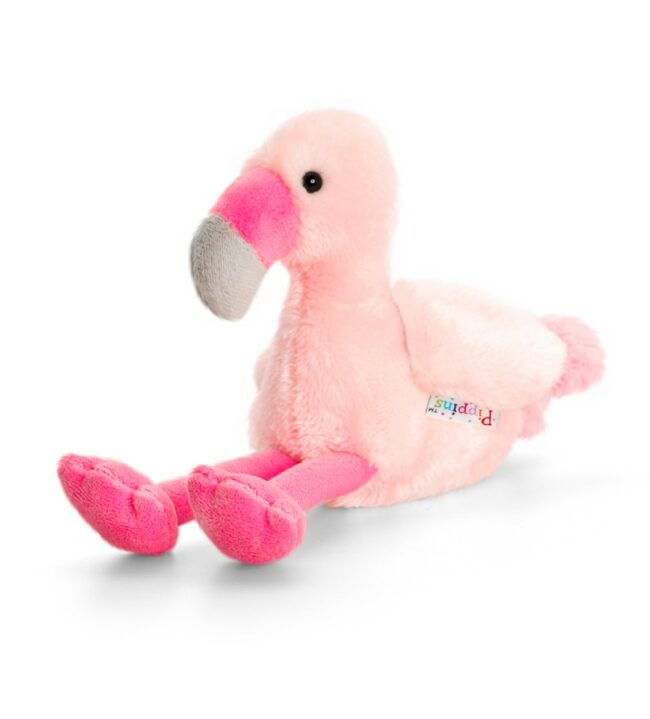 PIPPINS FLAMINGO 14CM