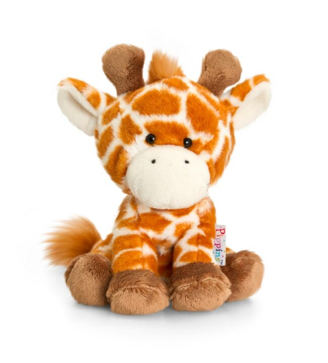 PIPPINS GIRAFFE 14CM