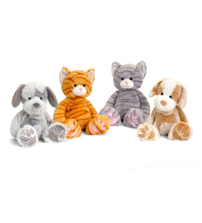 LOVE TO HUG PETS ASSORTED 18CM