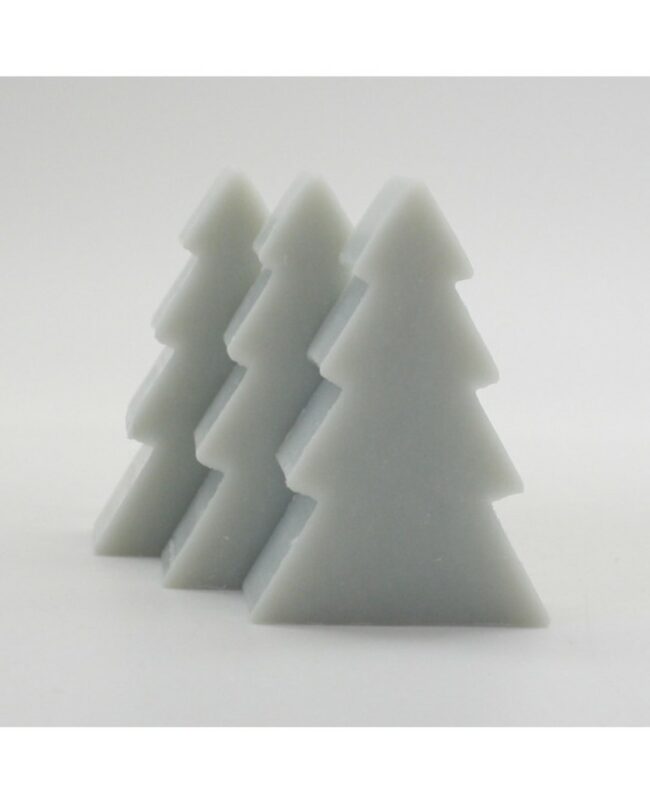 BIG SOAP CHRISTMAS TREE GREEN 85MM