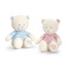 BABY BEAR WITH T-SHIRT ASSORTED 17CM
