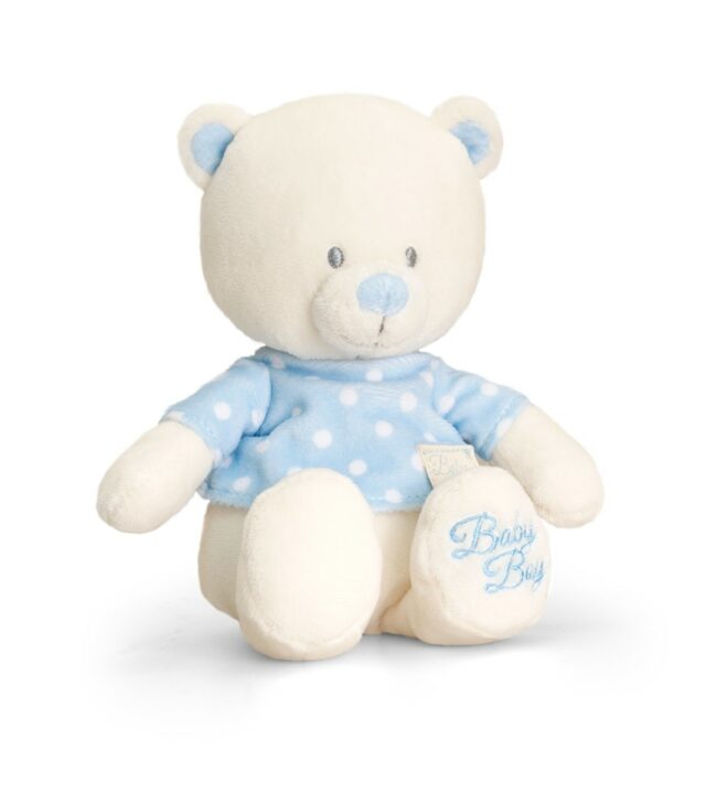 BABY BEAR WITH T-SHIRT ASSORTED 17CM - Image 2
