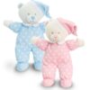 BABY GOODNIGHT BEAR ASSORTED 16CM