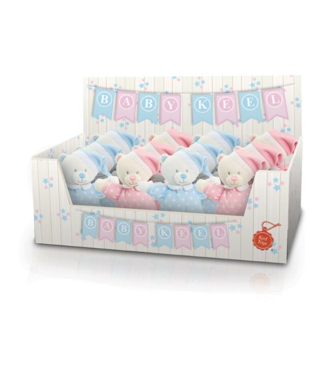 BABY GOODNIGHT BEAR ASSORTED 16CM - Image 4