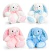 BABY SPOTTY RABBIT ASSORTED 15CM