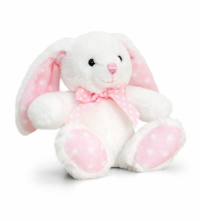 BABY SPOTTY RABBIT ASSORTED 15CM - Image 5