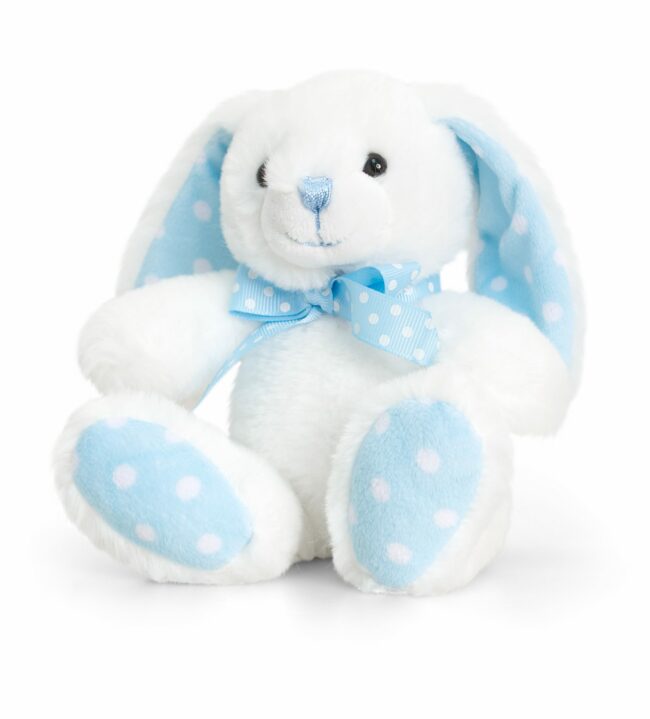 BABY SPOTTY RABBIT ASSORTED 15CM - Image 4