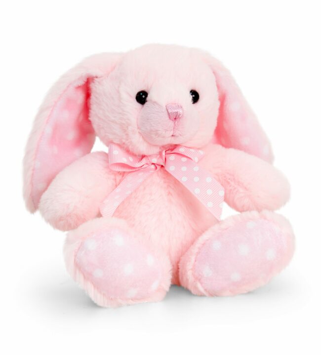BABY SPOTTY RABBIT ASSORTED 15CM - Image 3