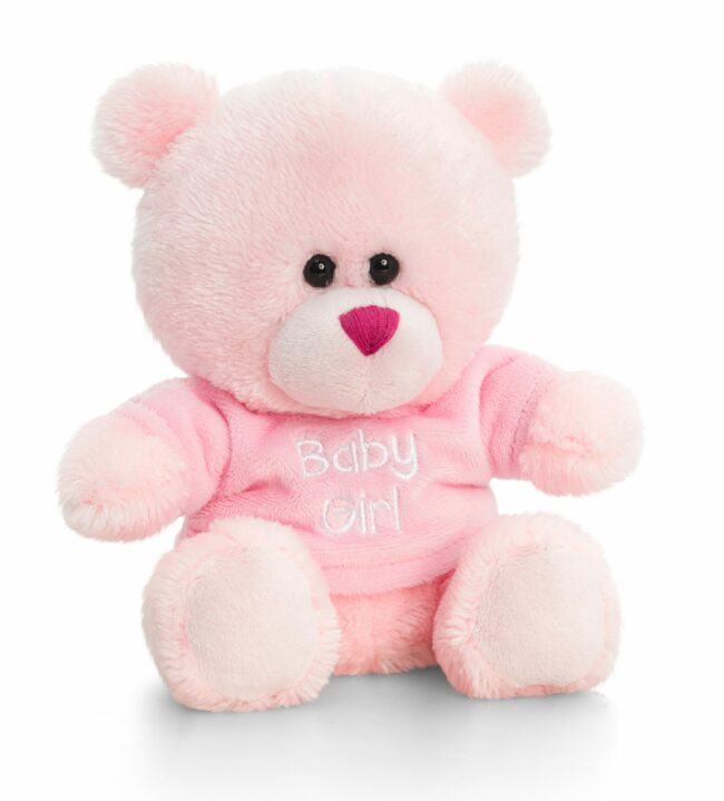 NURSERY PIPP THE BEAR WITH T-SHIRT 2ASS 14CM - Image 4