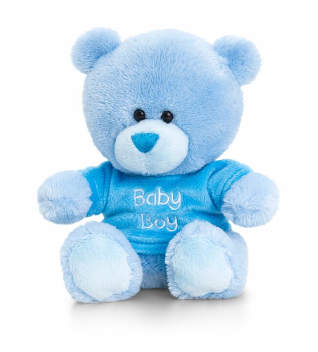 NURSERY PIPP THE BEAR WITH T-SHIRT 2ASS 14CM - Image 3