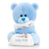 NURSERY PIPP BEAR BLANKET 14CM (2ASSORTED) - Image 3