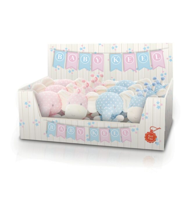 SPOTTY WILD 15CM (4 ASSORTED DESIGNS) - Image 2