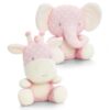 SPOTTY PINK WILD ASSORTED 20CM