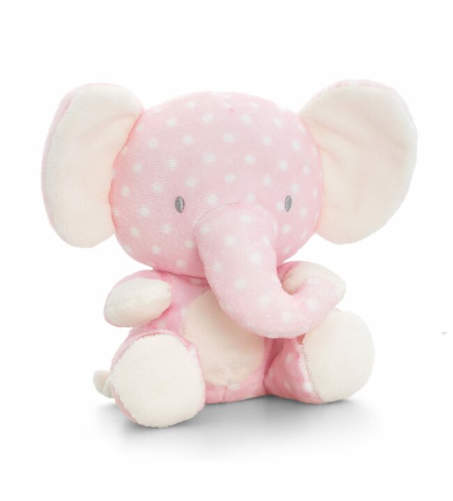 SPOTTY PINK WILD ASSORTED 20CM - Image 3