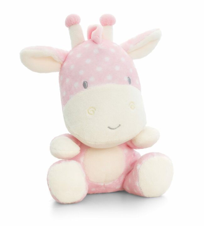 SPOTTY PINK WILD ASSORTED 20CM - Image 2