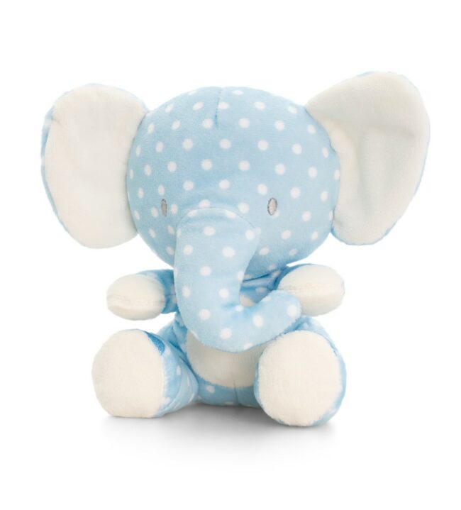 SPOTTY BLUE WILD ASSORTED 20CM - Image 3