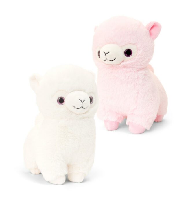 LLAMA (2 ASSORTED)