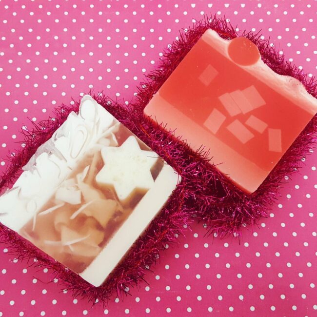 BABY UR A STAR SOAP SLICED CASE - Image 3