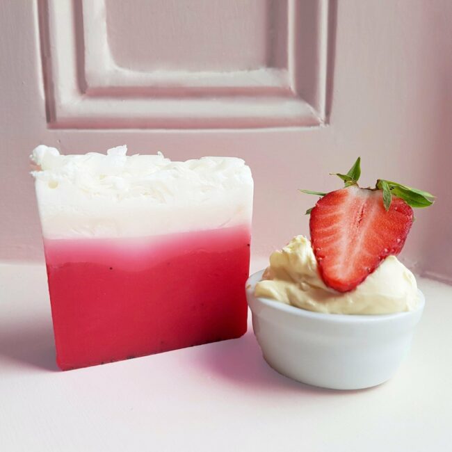 STRAWBERRIES & CREAM - Image 4