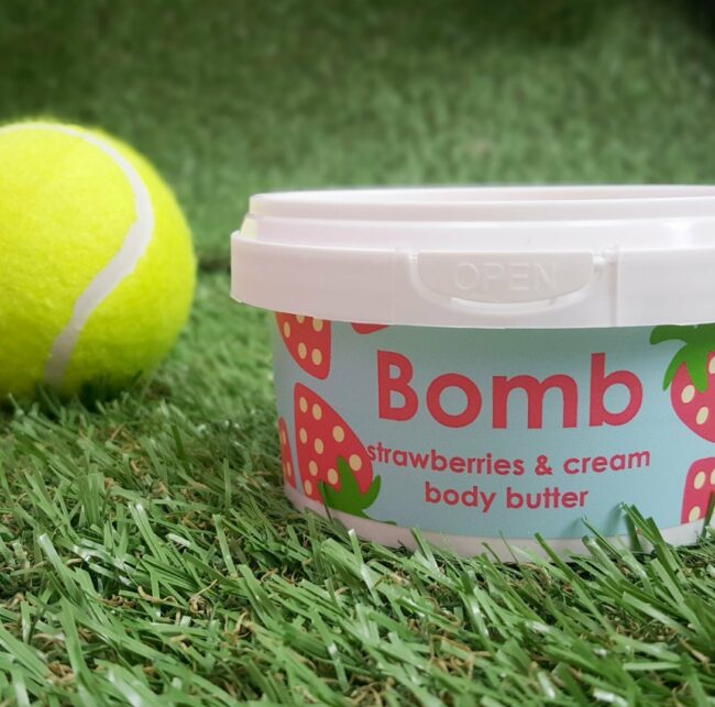 STRAWBERRIES & CREAM BODY BUTTER - Image 2