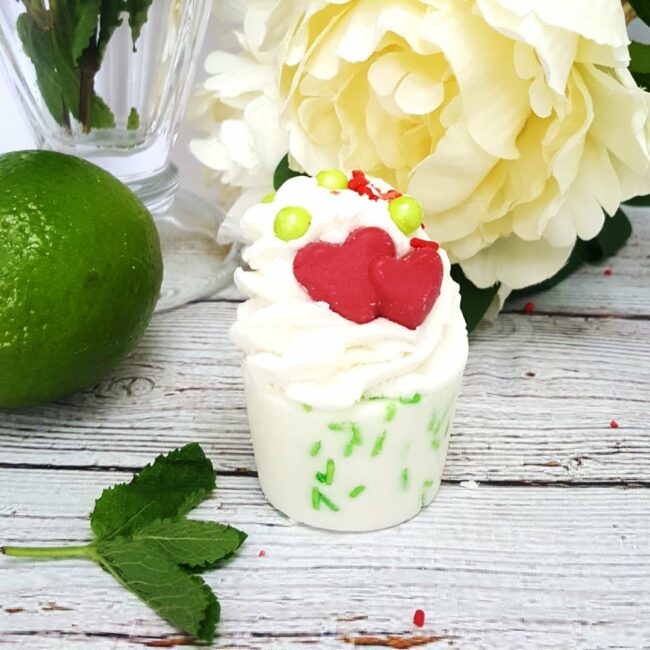 STRAWBERRY MOJITO BATH MALLOW - Image 4