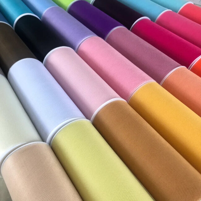 TULLE 70CMX20M
