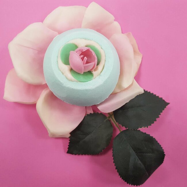 VINTAGE ROSESHIP BATH BLASTER 160GR - Image 3