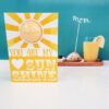 YOU ARE MY SUNSHINE BLASTER CARD - Image 4