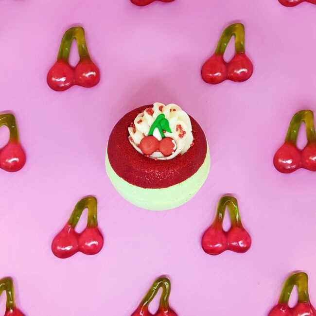 CHERRY ON TOP BATH BLASTER - Image 4