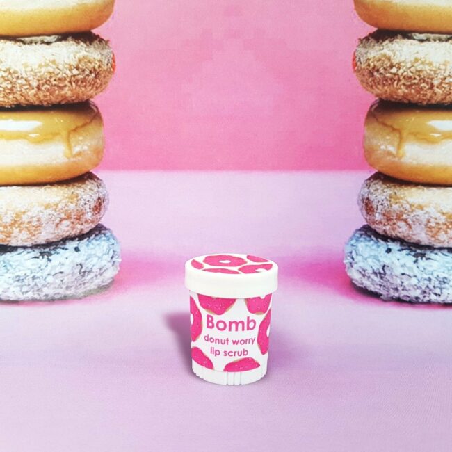 DONUT WORRY LIP SCRUB - Image 3