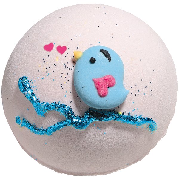 TWEETIE PIE BATH BOMB