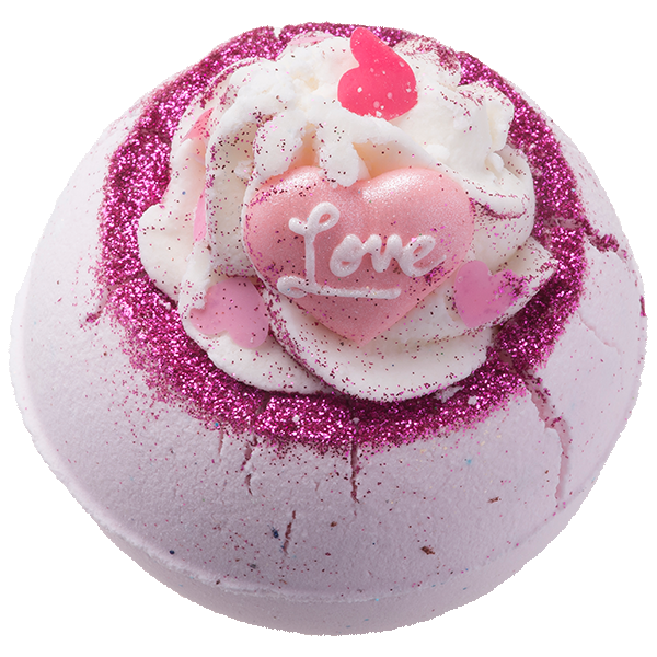 FELL IN LOVE WITH A SWIRL BATH BLASTER 160GR