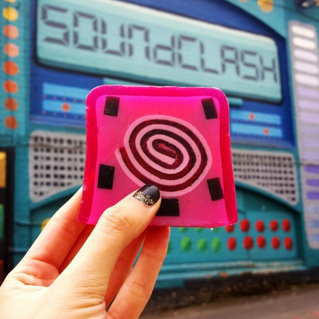HYPNO-THERAPY SOAP - Image 4