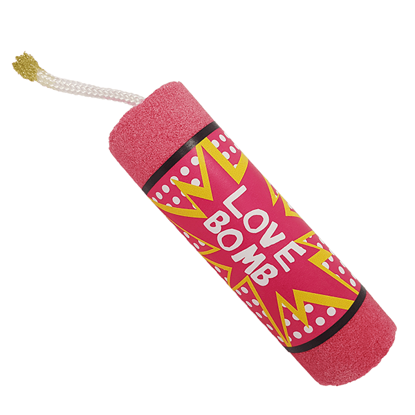 LOVE BOMB BATH BLASTER