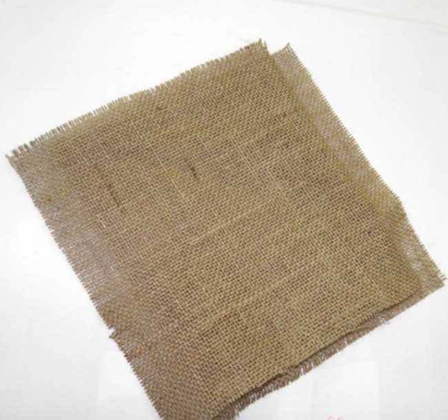SACK READY CUT FABRIC 40X40CM 20PCS