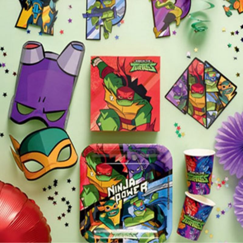 Ninja Turtles